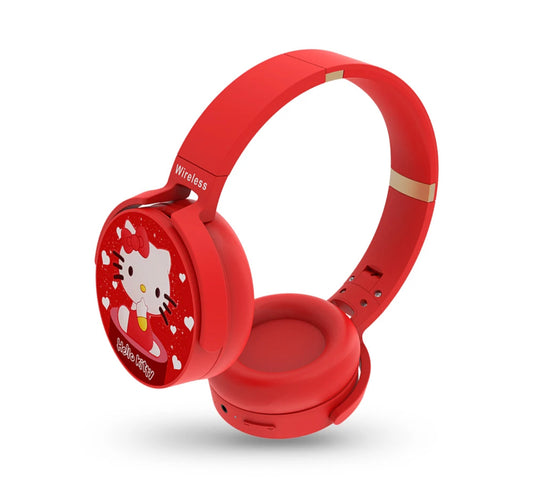 Hello Kitty Wireless Headphones