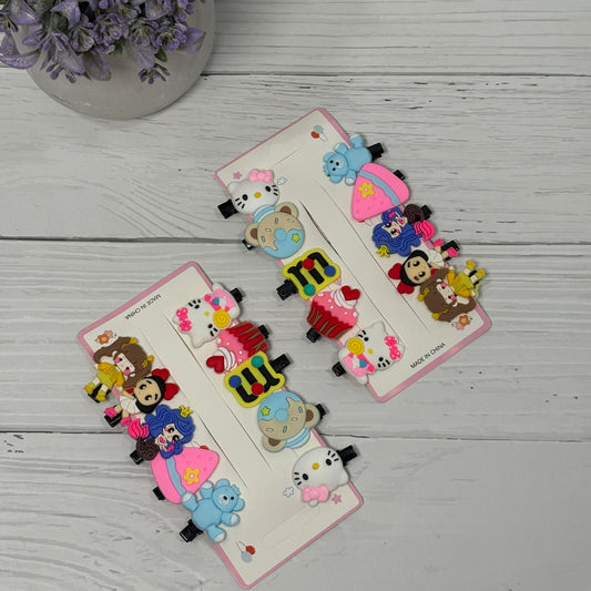 10pcs Hairpins