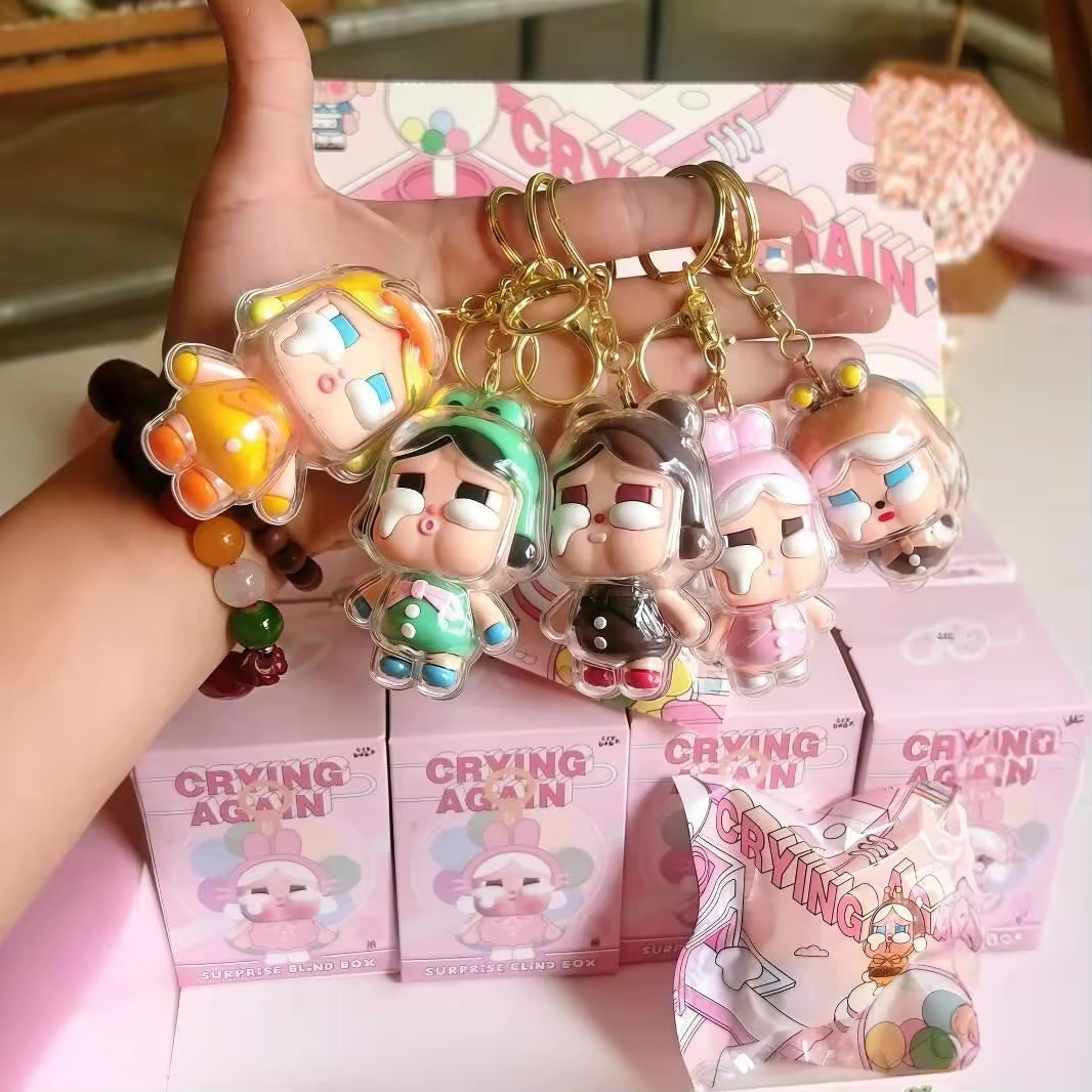Crybaby - Cry Again Blind Box – Viaana Kids Store