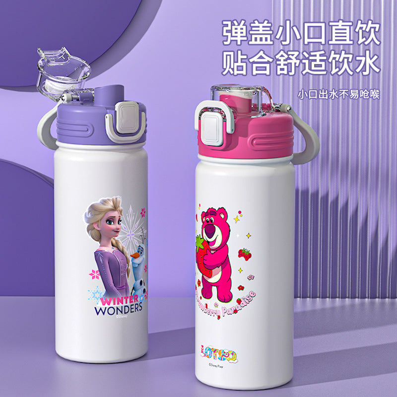 Disney Steel Bottles - 500ml | Hot-Cold