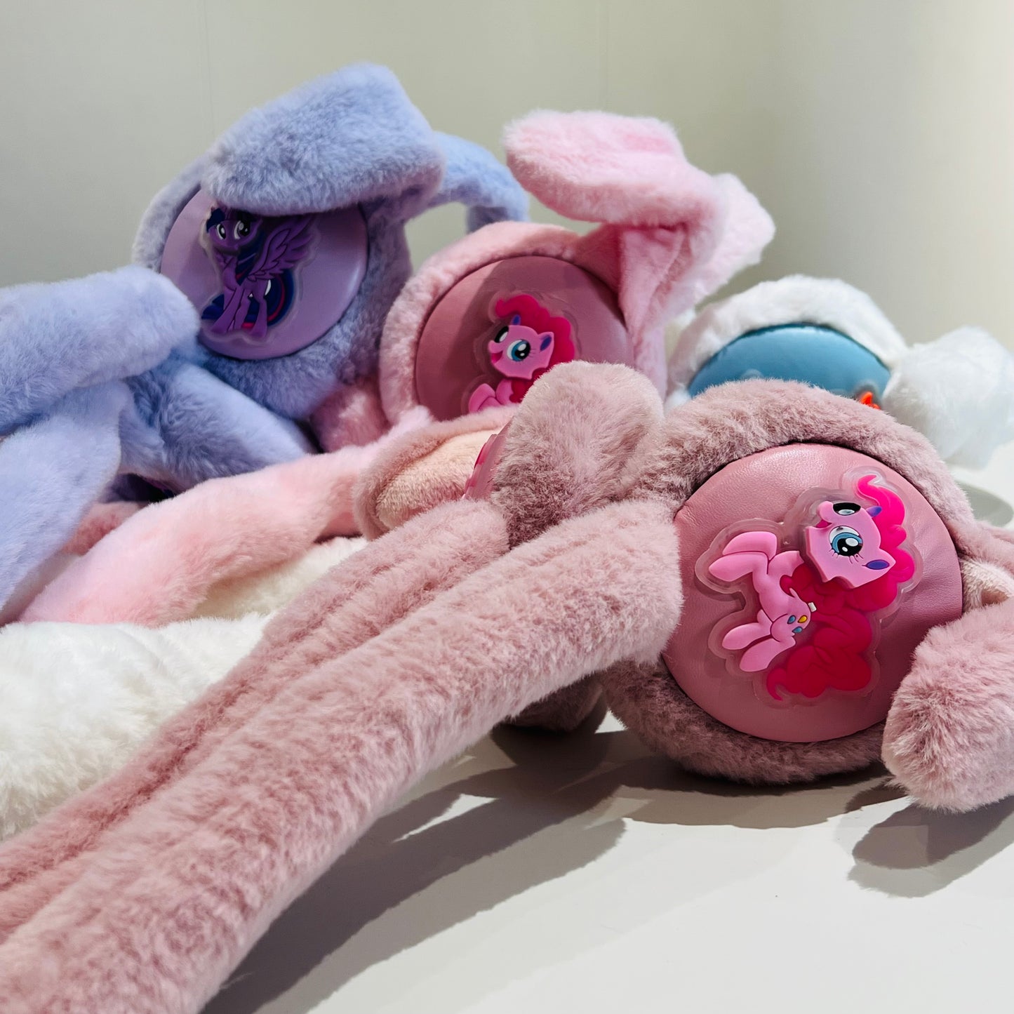 Viral Chu Chu Moving Ear Muffs