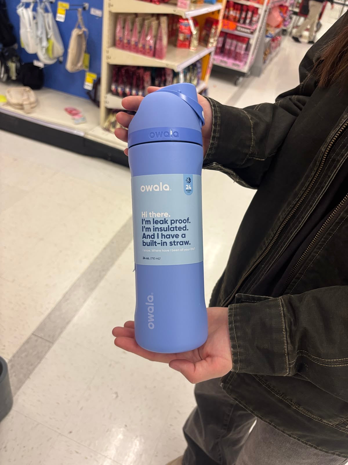 Owala ColorDrop - 32oz
