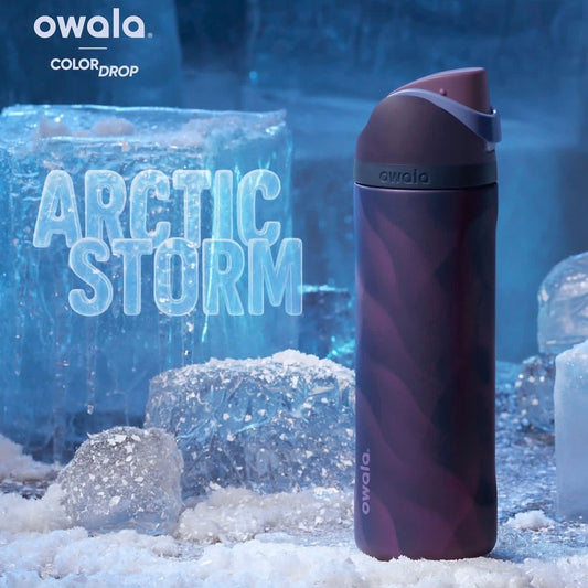 Owala FreeSip - Arctic Strom