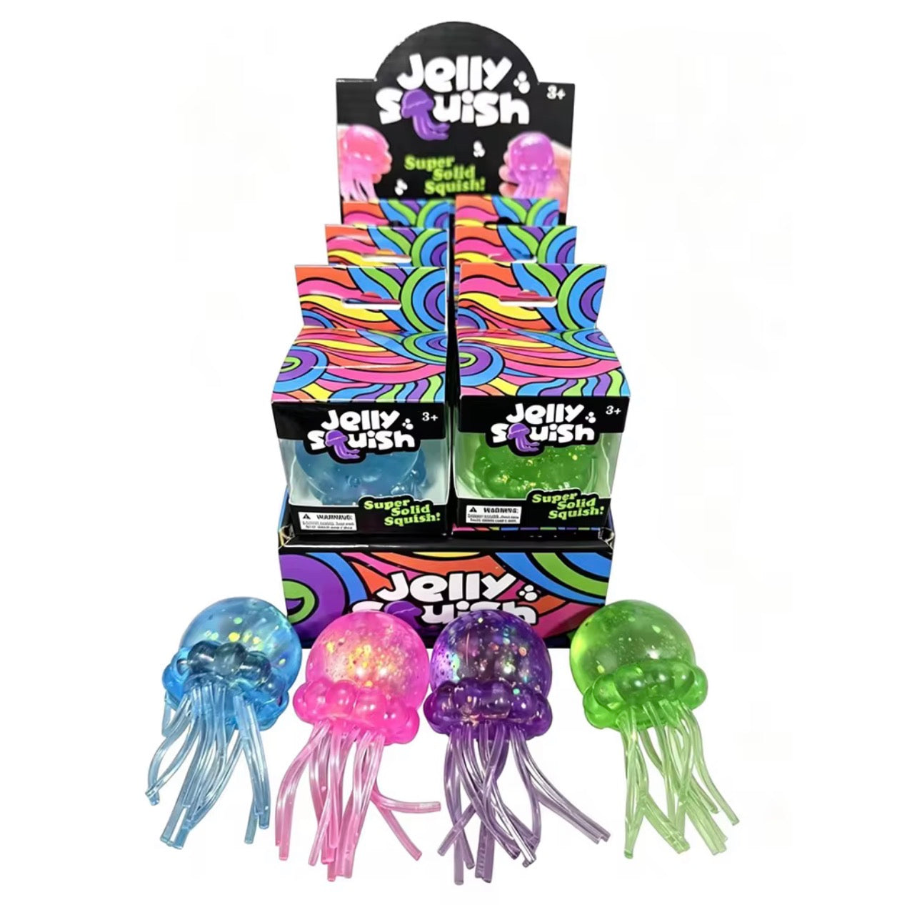 Jelly Squish - 1pcs