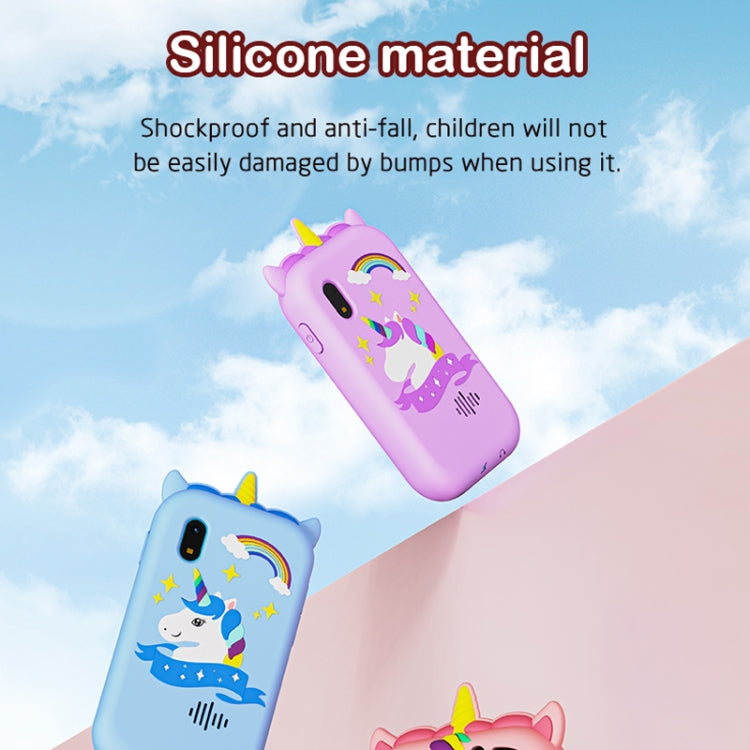 Unicorn Touch Smartphone | 512MB | Camera, Games, Pedometer