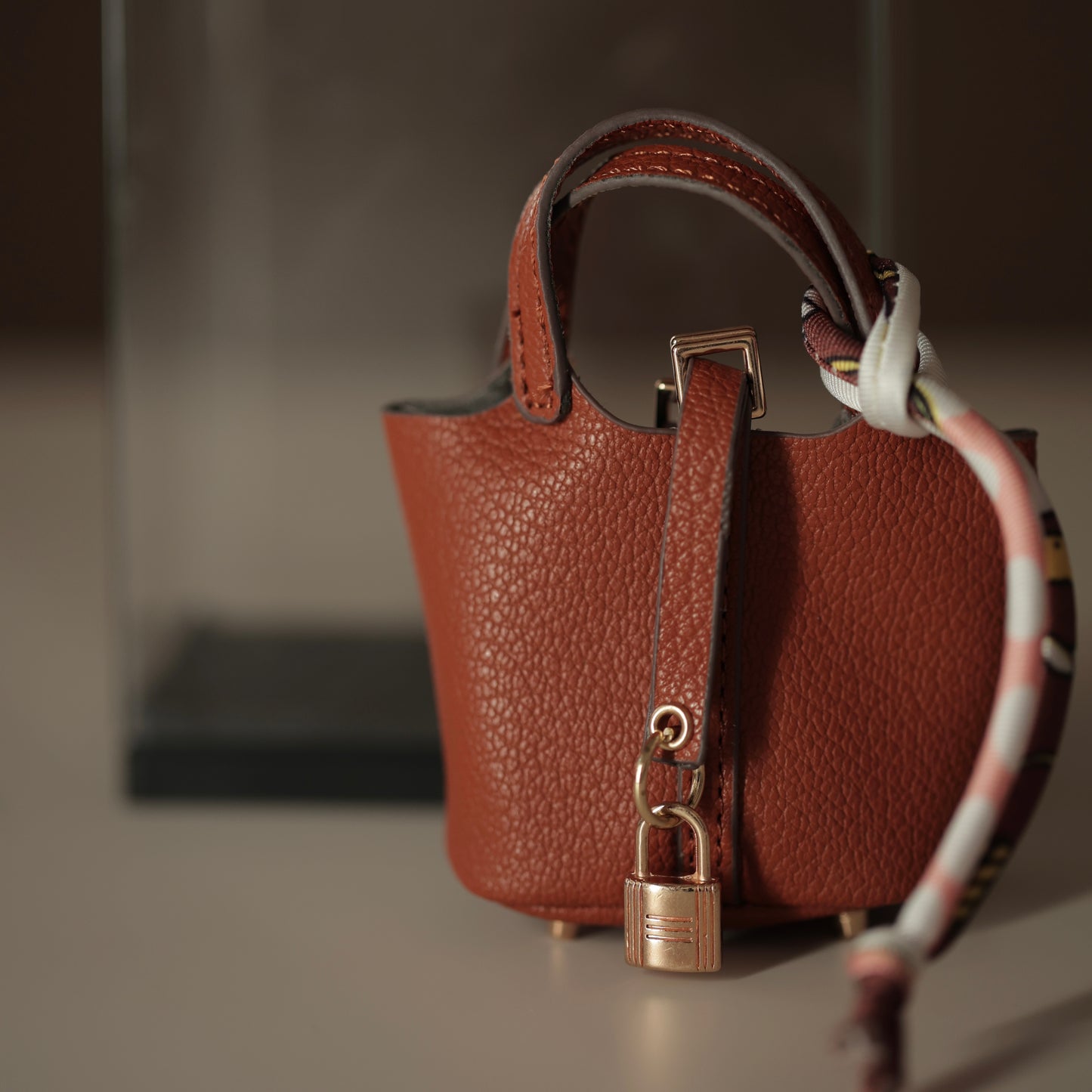 Purse Buddy - Luxury Key/Airpod Purse