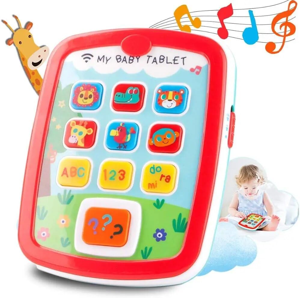 Hola - Interactive Learning Tablet
