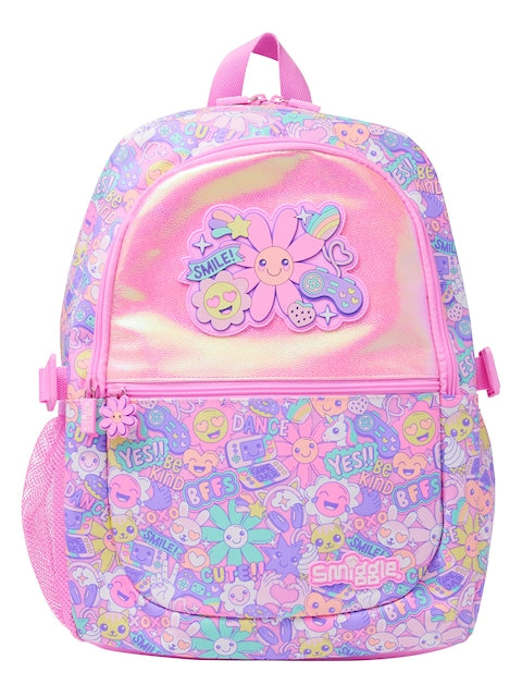 Smiggle - 16” Premium Backpacks