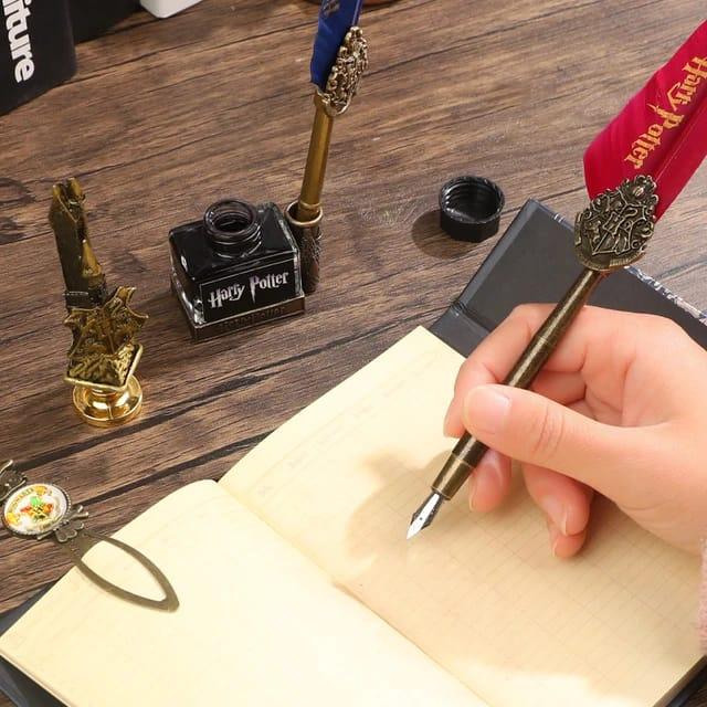 Harry Potter Collectable Pen Set - 15pcs Gift Box