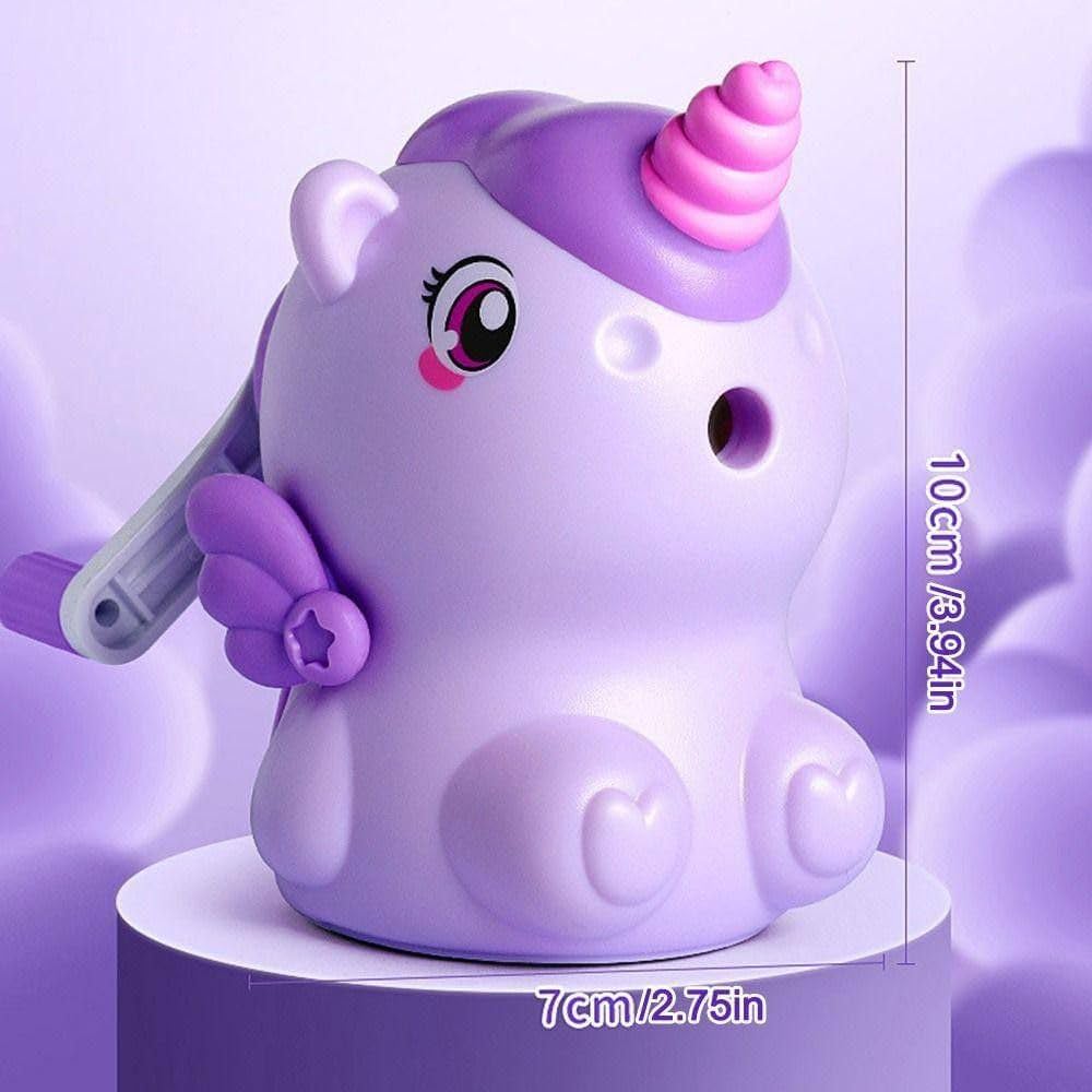 Unicorn Mechanical Pencil Sharpener