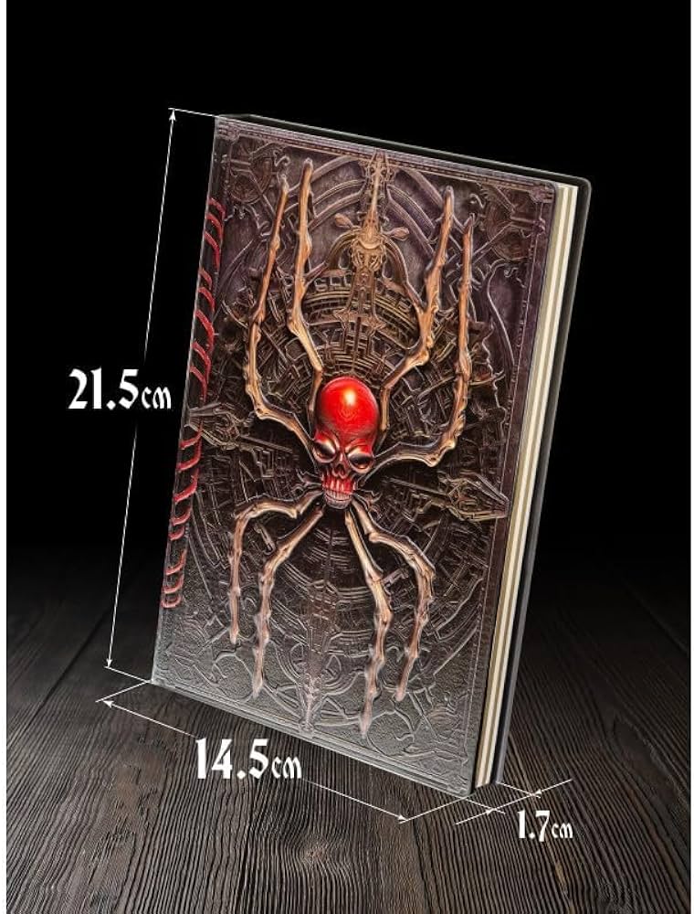 Vintage Leather Journal Writing Book - A5