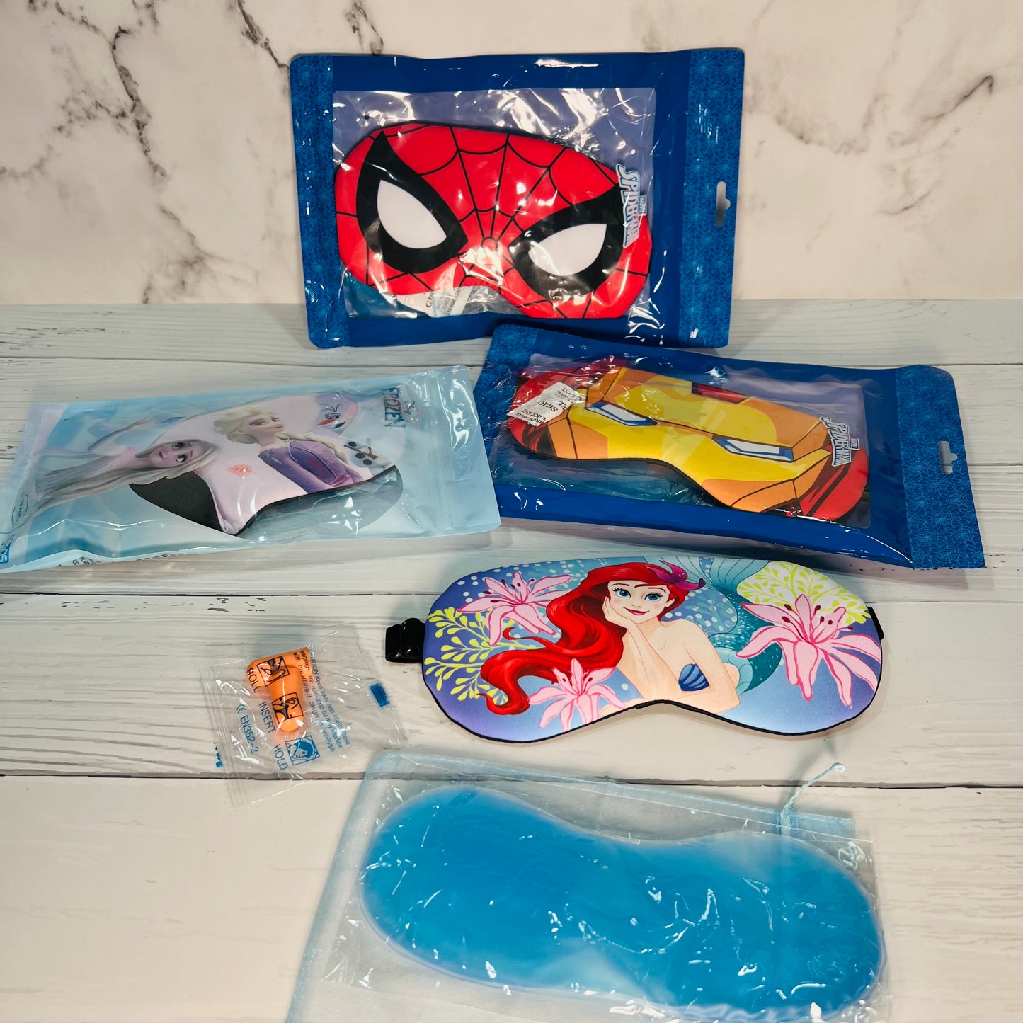 Eye Mask with Gel n Ear Plug
