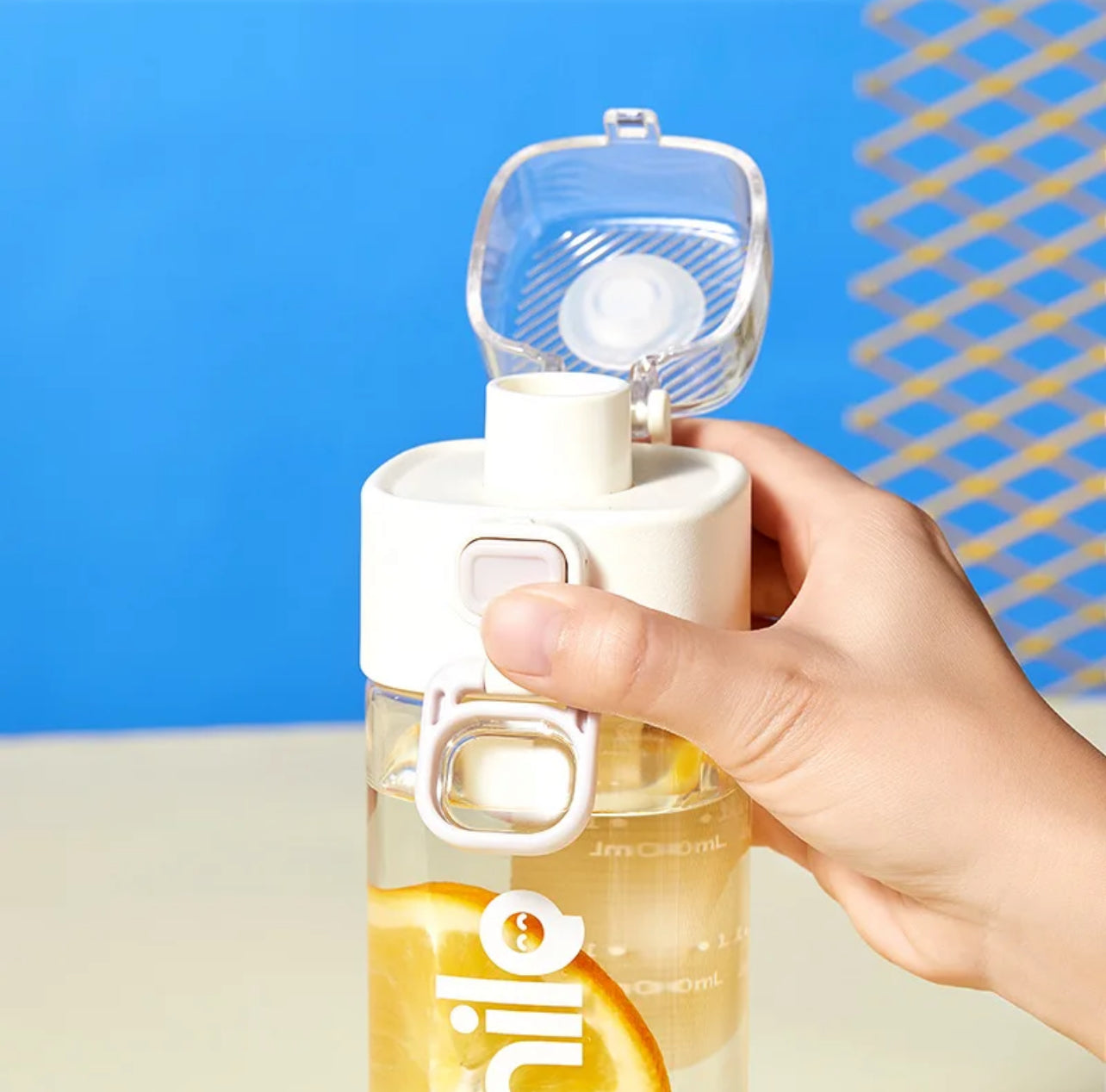 Smile | Portable Bottle | 580ml