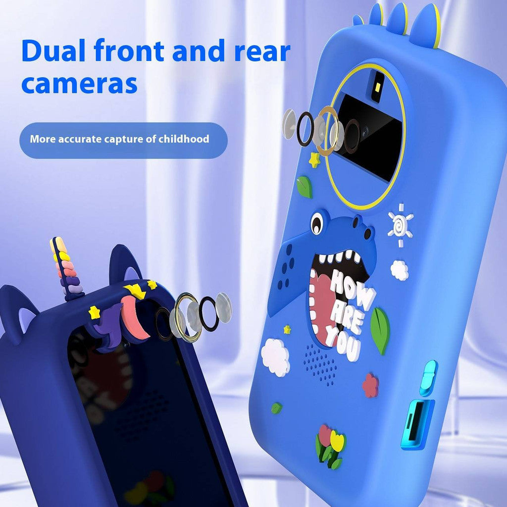 Entertaining Kids - Touch Smartphone/Camera |  Learning