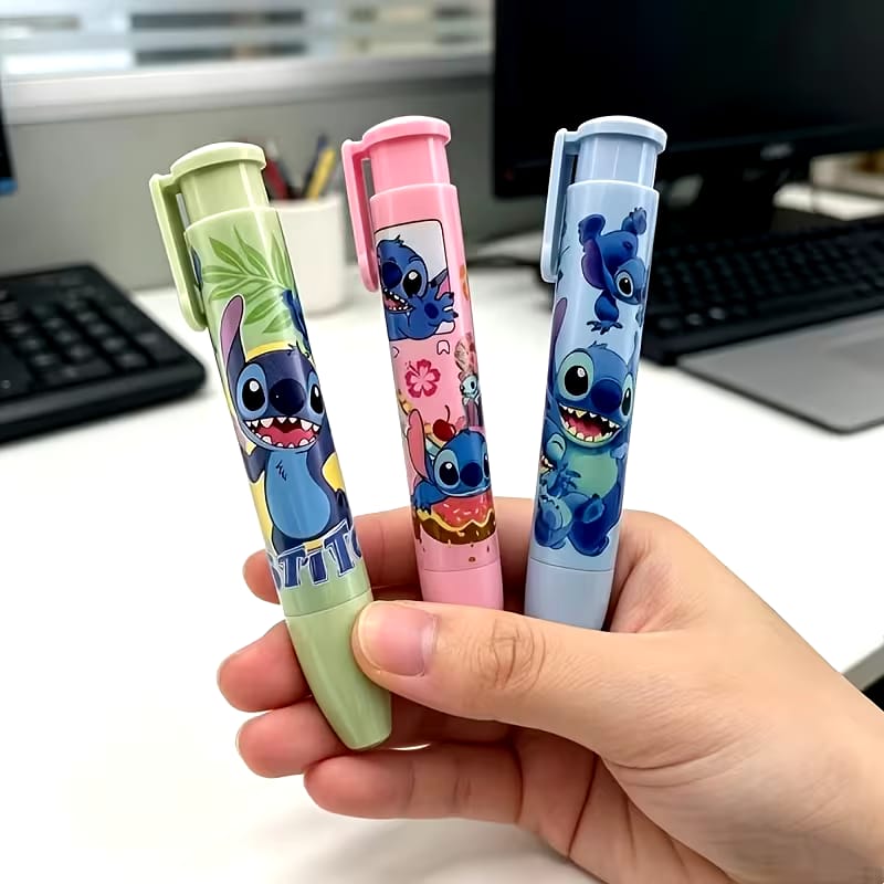 Stitch Push Eraser