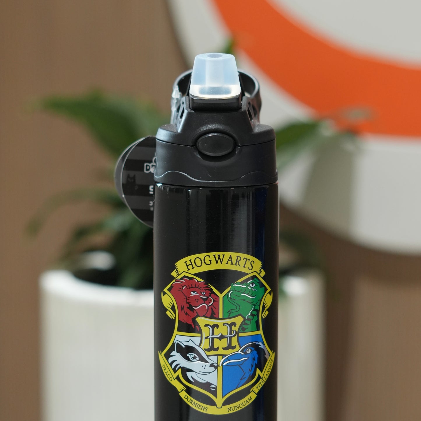 Smiggle -  Insulated Stainless Steel Drink Bottle With Flip Spout 520Ml