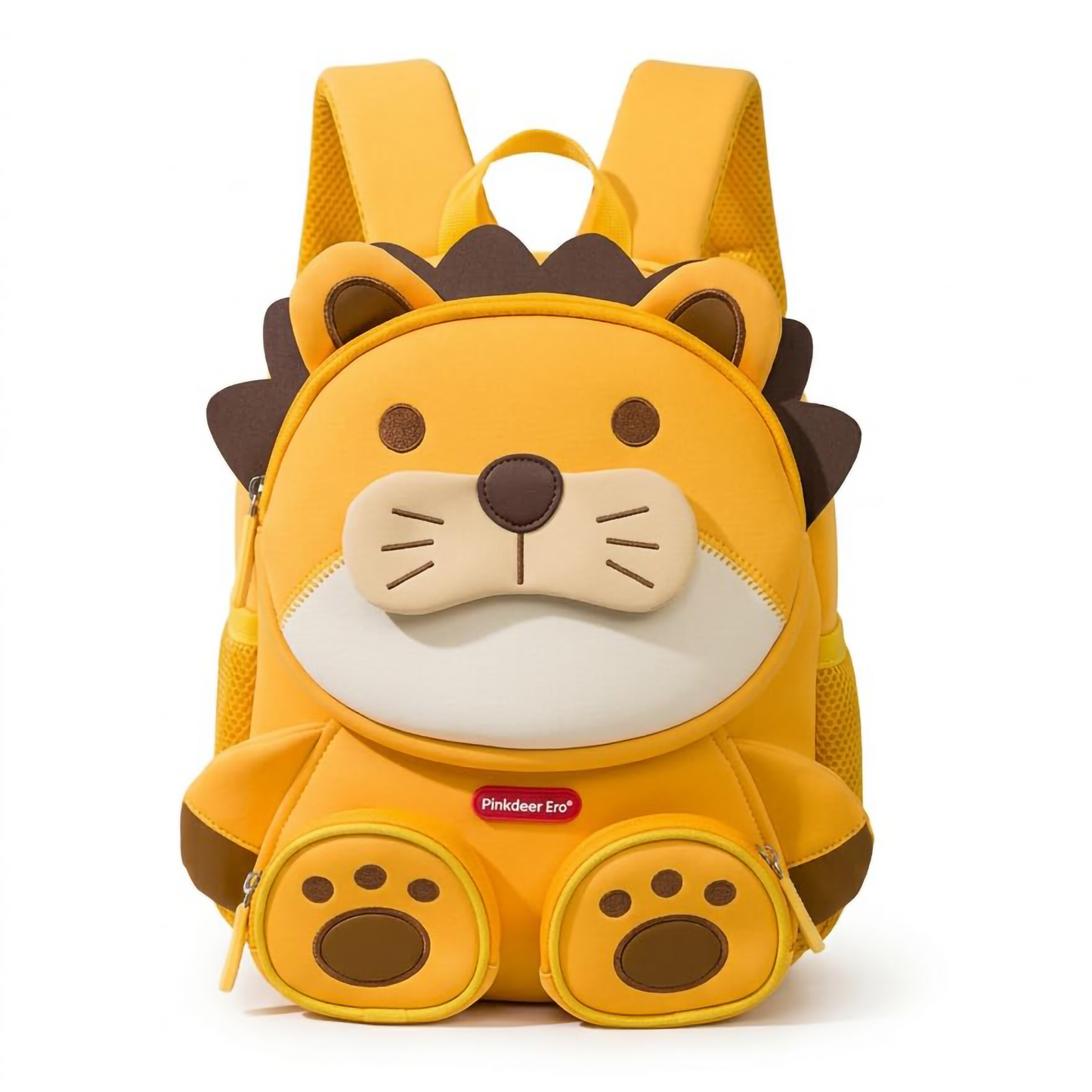 3D Toddler Backpack - 12”