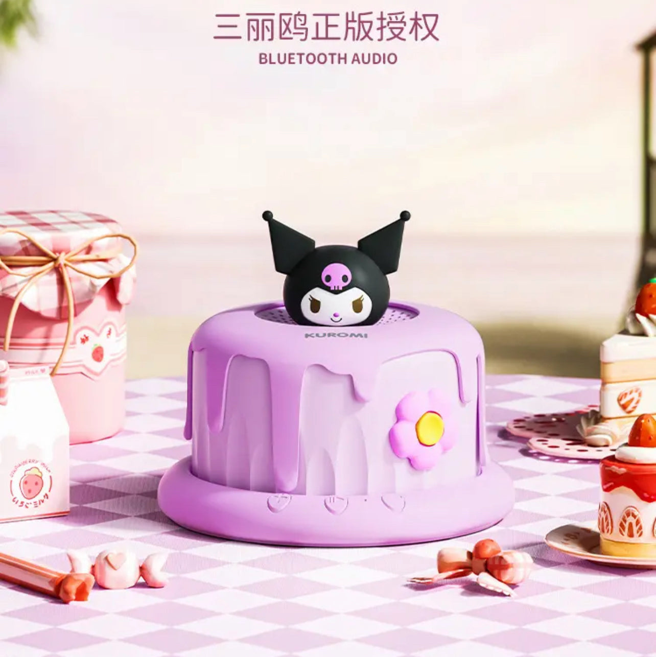 Sanrio Desserts - Premium Bluetooth Speakers