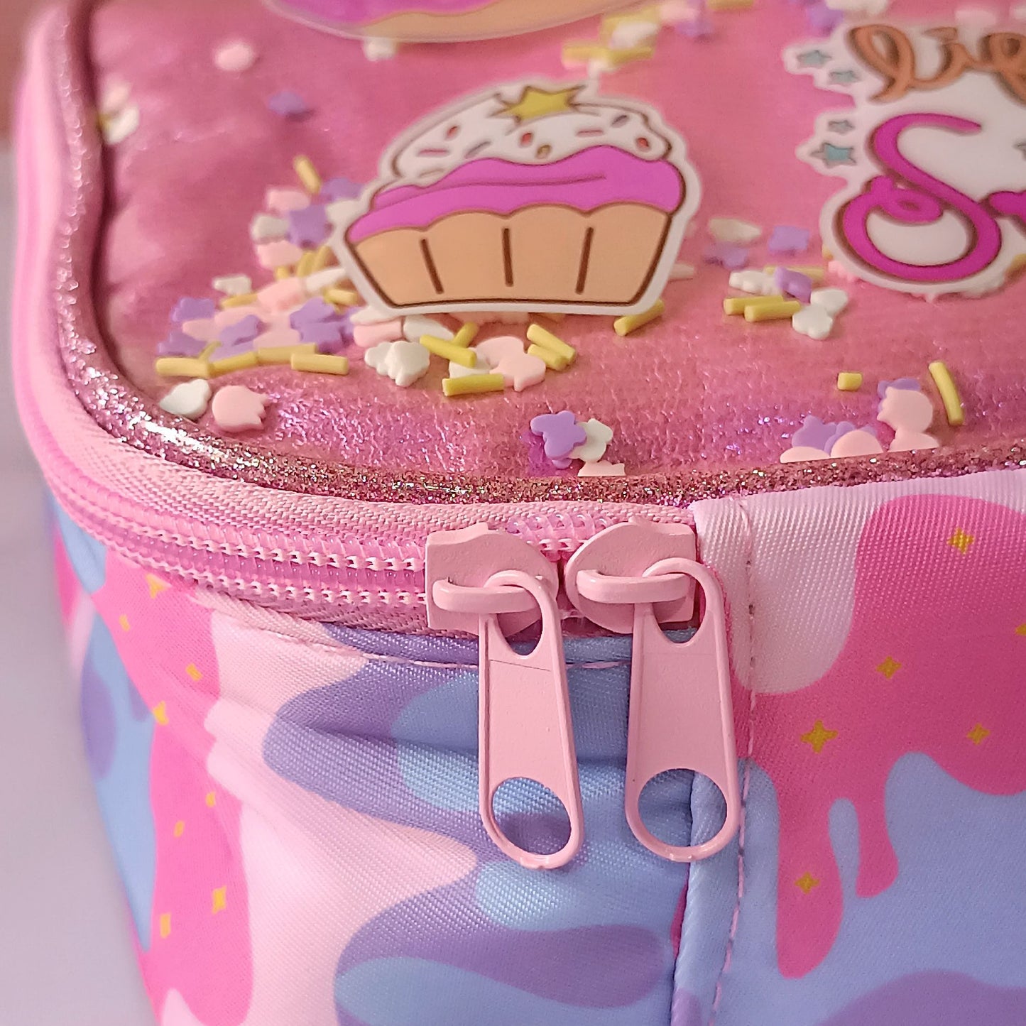 Sweet Unicorn Flat Lunchbag - Insulated | Stylist