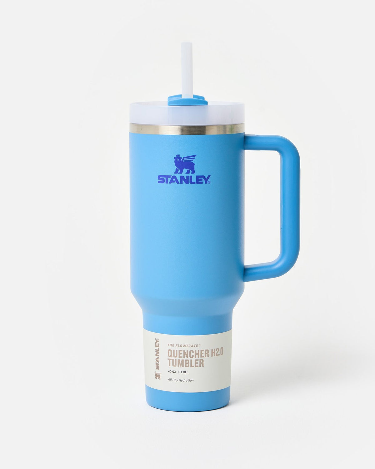 Stanley Azure - Quencher® H2.0 FlowState™ Tumbler | 1.18L