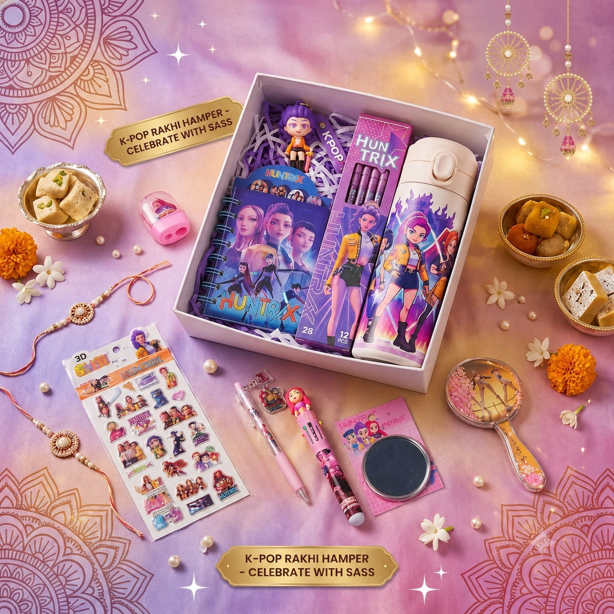 Rakhi Special - K-Pop World
