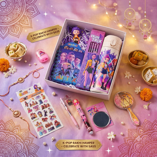 Rakhi Special - K-Pop World
