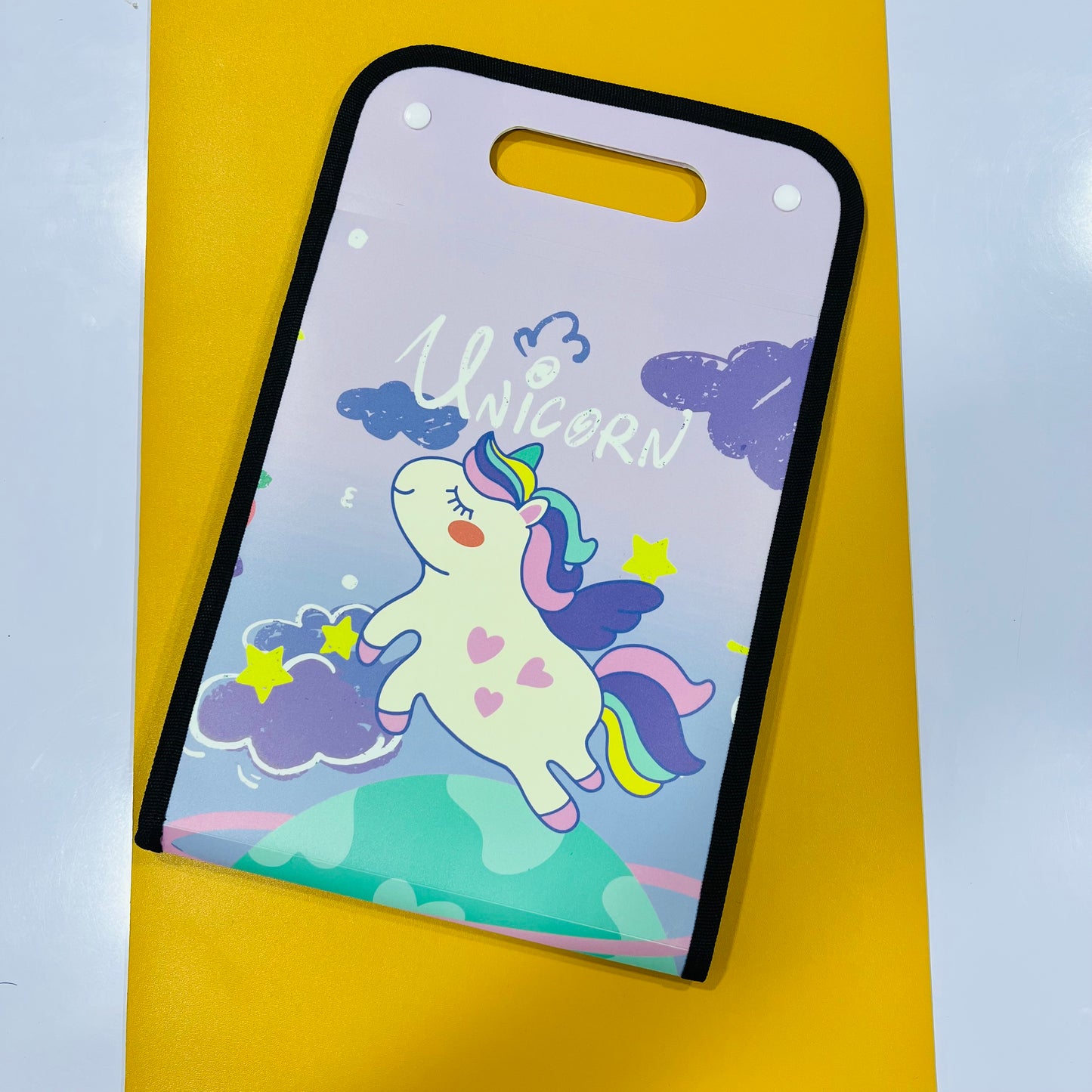 Documents File - Multi Pockets | A4