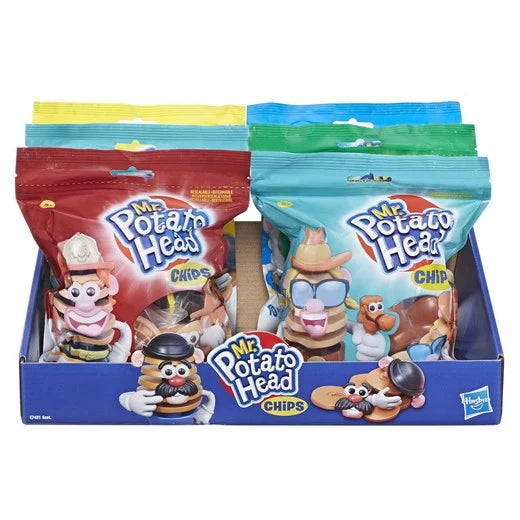 Mr. Potato Head - Chips | 10pcs