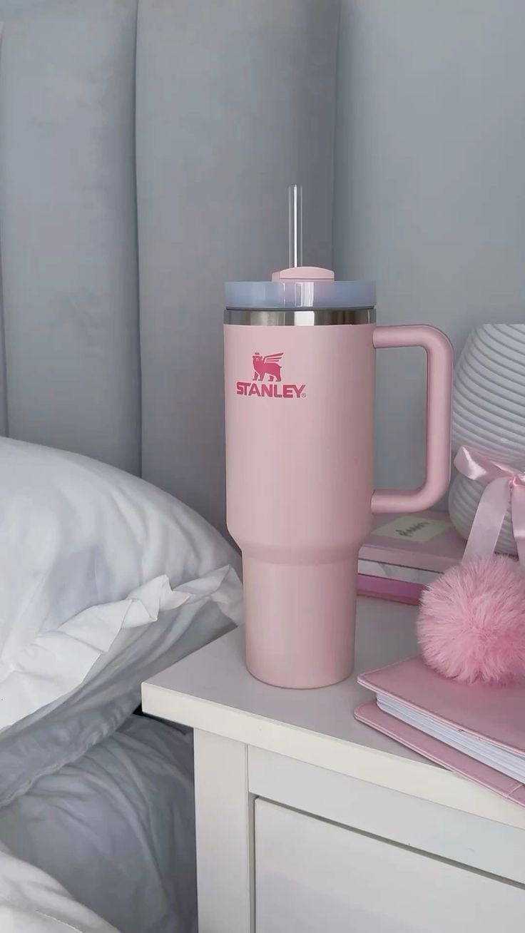 Stanley Peony - Quencher® H2.0 FlowState™ Tumbler | 1.18L