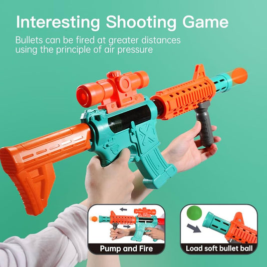 Windmill Shooting Game