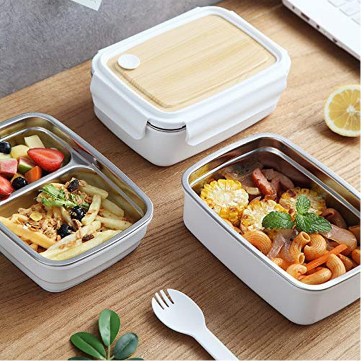 Woodland - Double Decker lunchbox | 1400ml