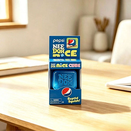Nee Doh Nice Cube Pepsi - 1pc