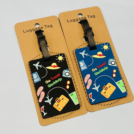 Lovely Luggage Tags