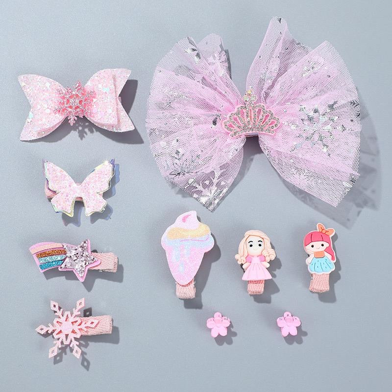 Cute Kawaii Hairpins, Korean Vibes !!