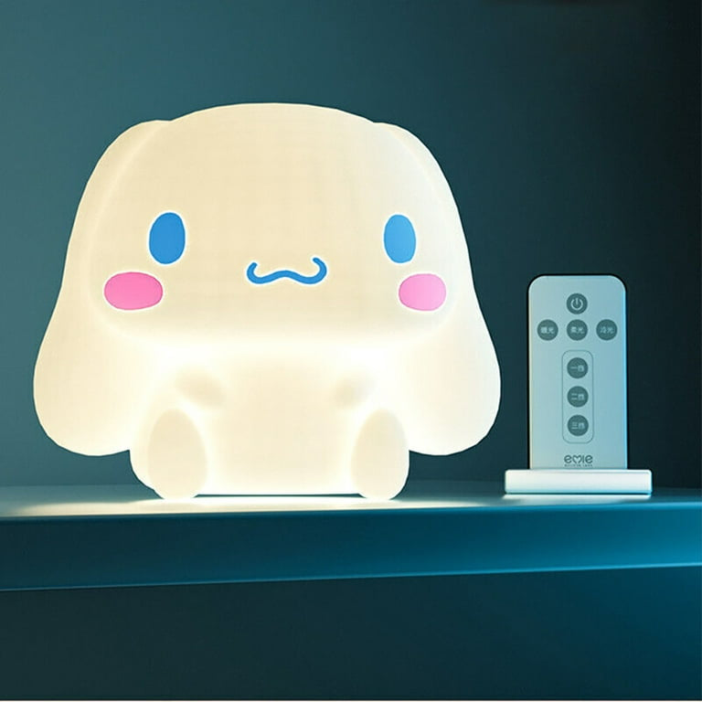 Cinnamoroll - Big Silicone Lamp