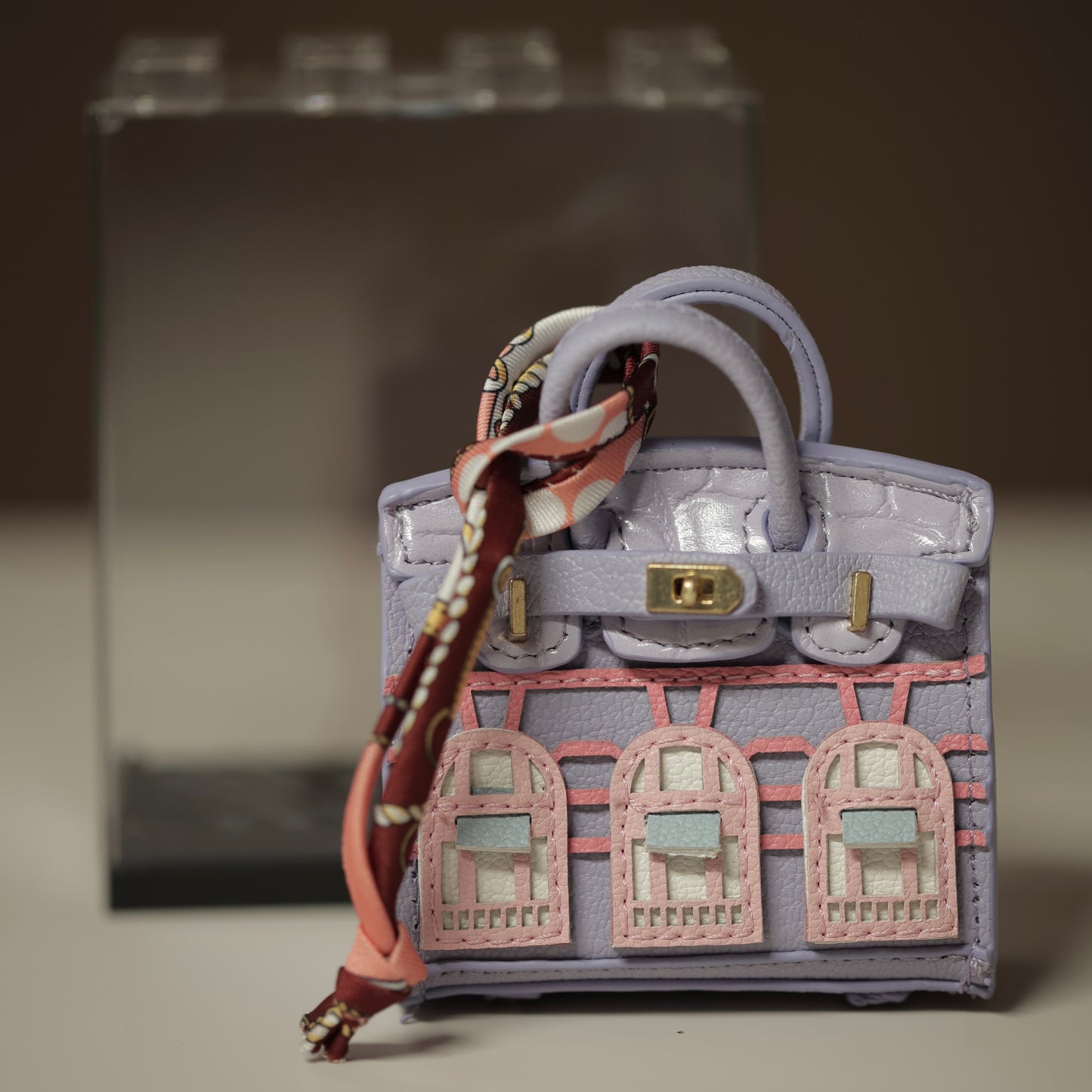 Purse Buddy - Luxury Key/Airpod Purse