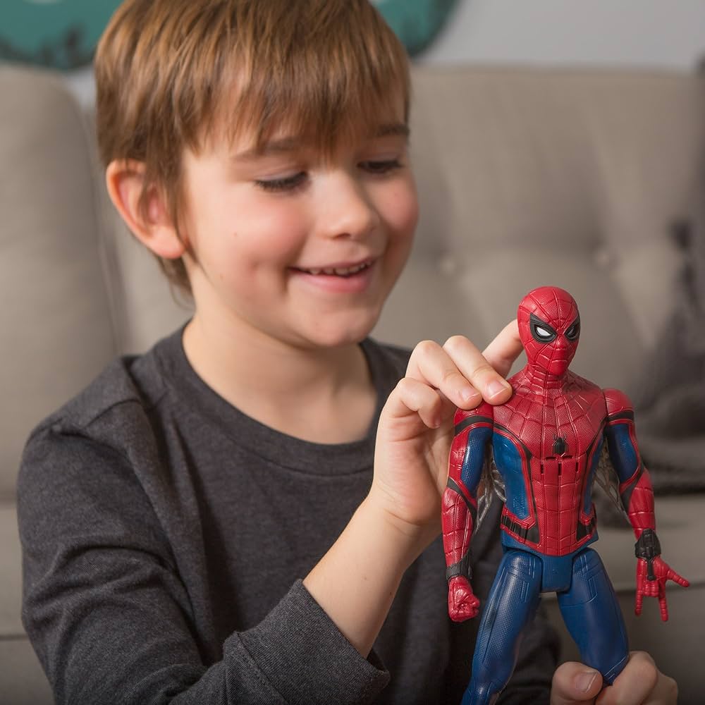 Spider-Man - Homecoming Eye FX Electronic | 12-inch