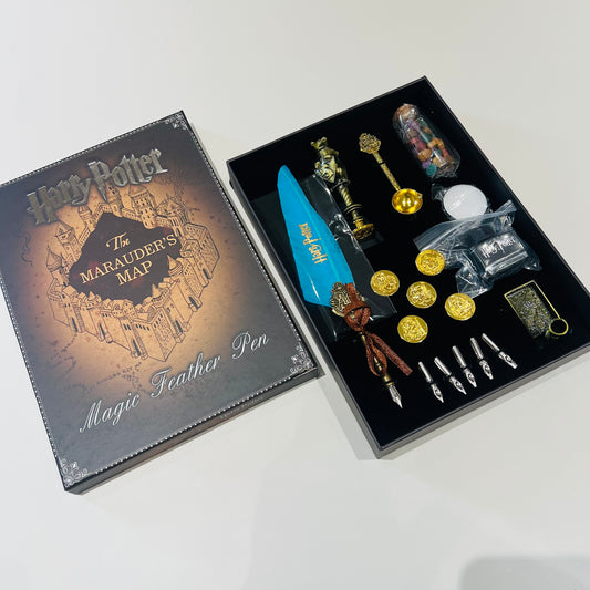 Harry Potter - Magic Feather Pen