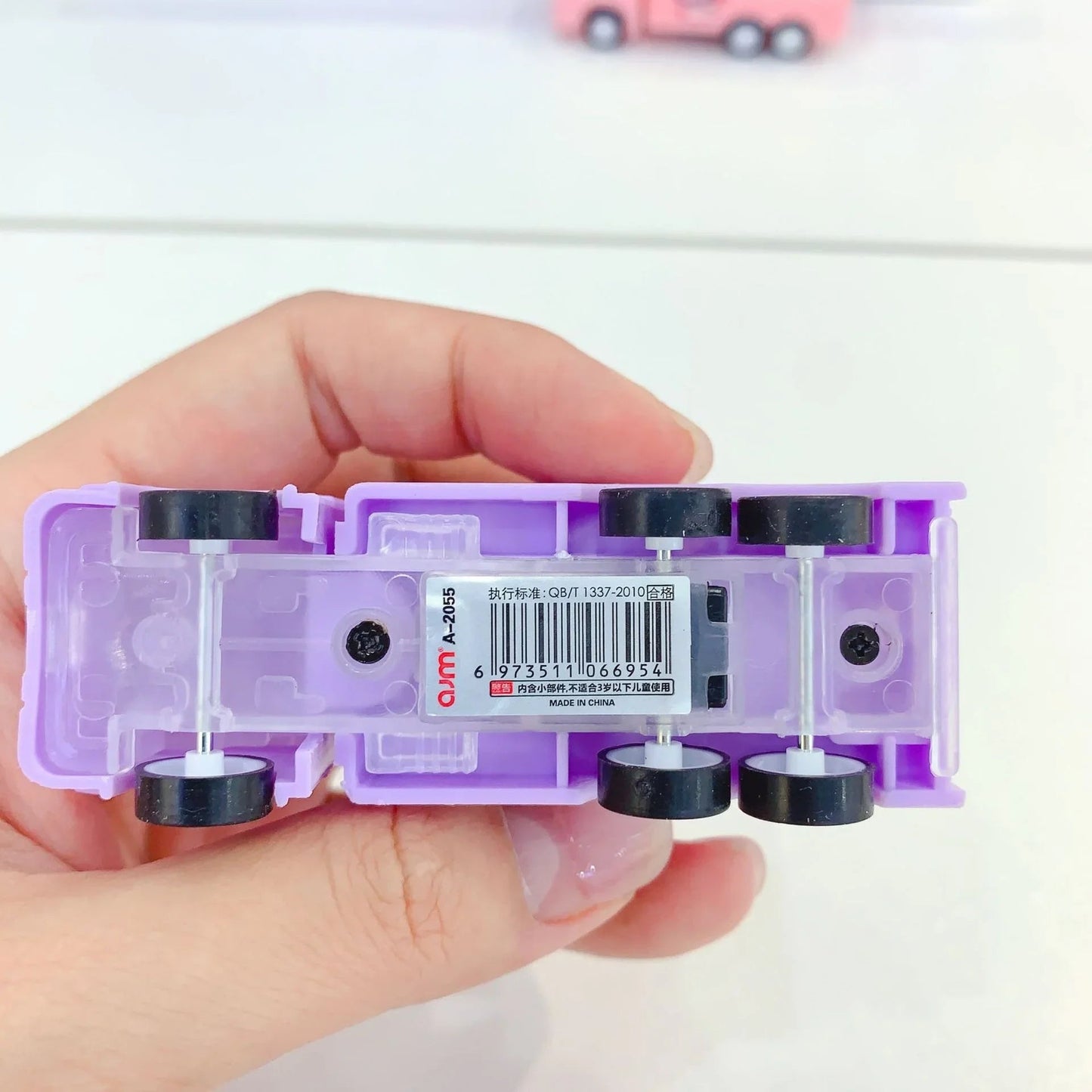 Kuromi Truck Sharpener