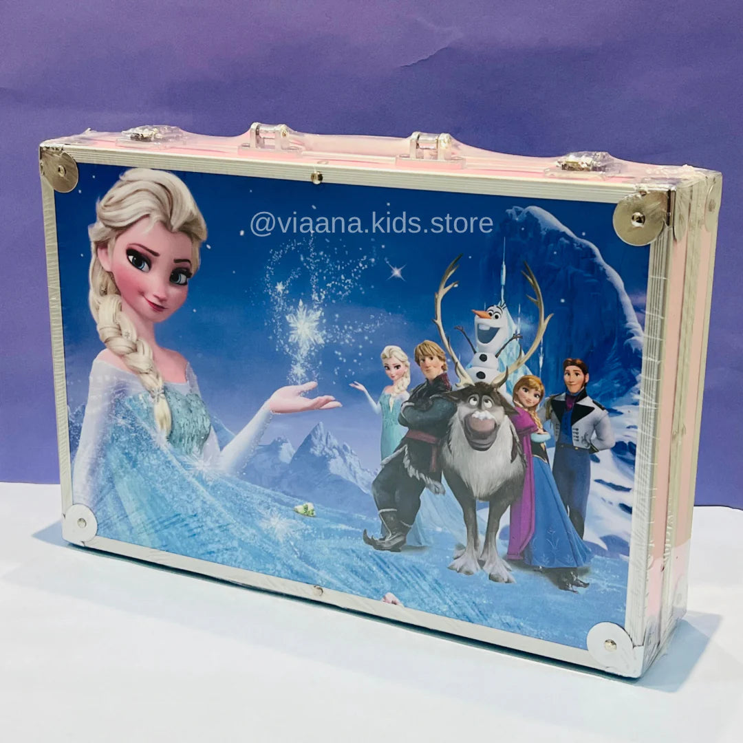 145pcs Art Painting Trunk for Kids & Adults