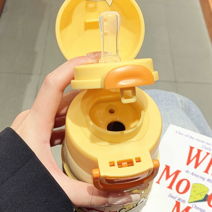 Shinchan Dual Sipper | Premium Quality