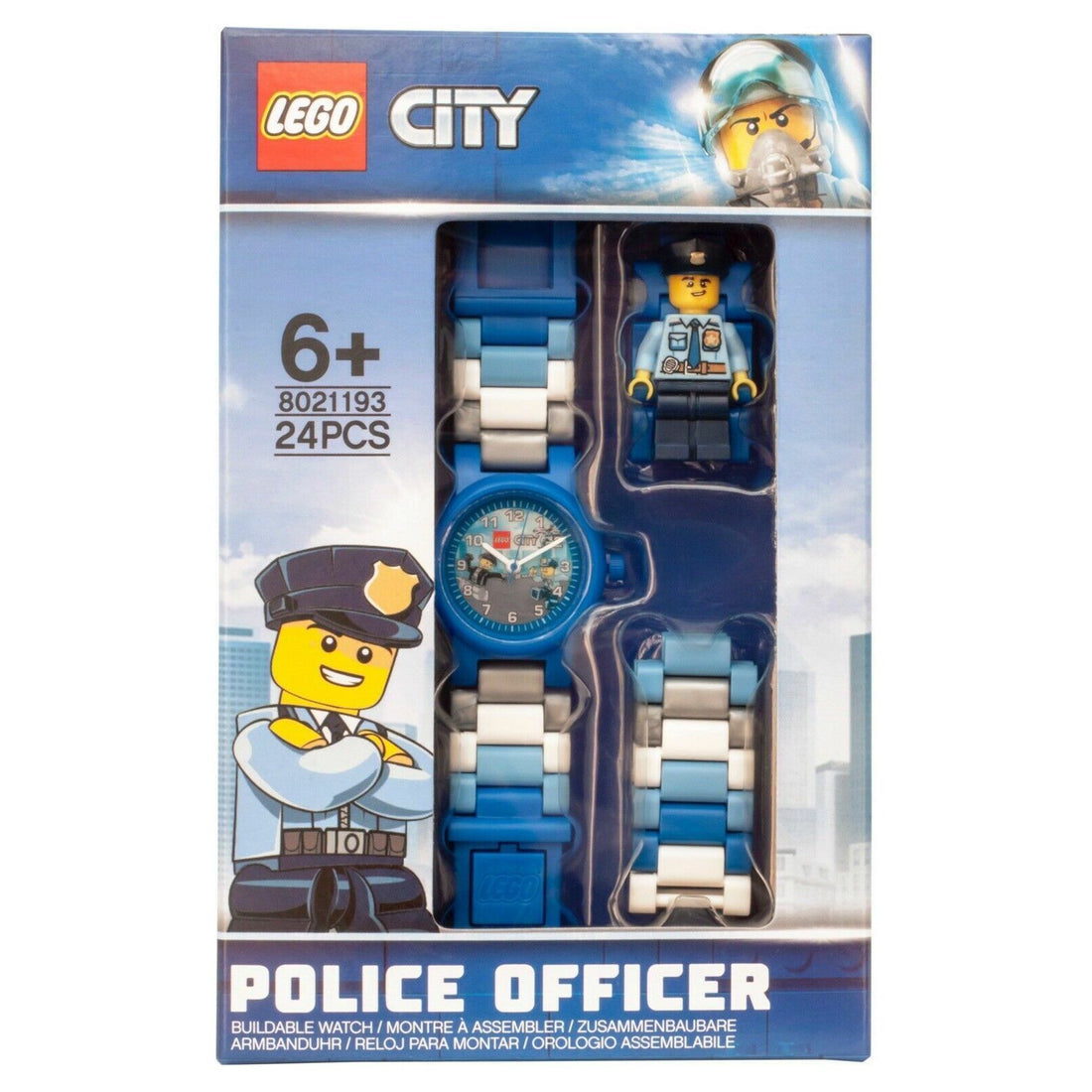 Lego - Kids Original Watch | 24pcs