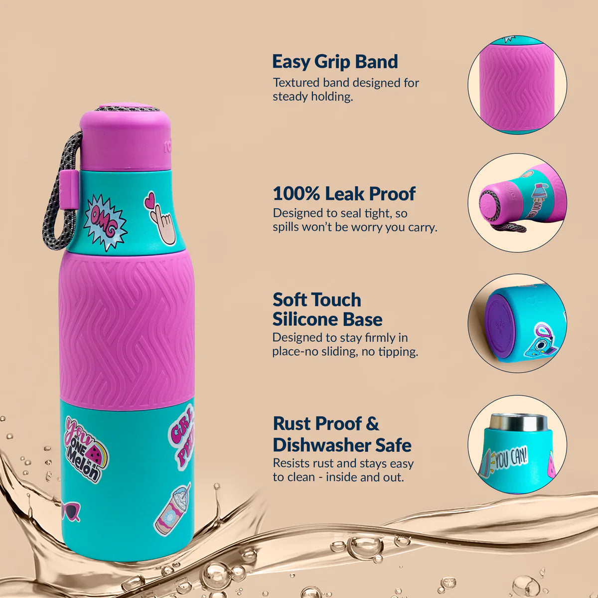 Rabitat - Zappy | 700ml