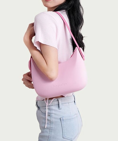 Fungoofun - Half Moon Shoulder Bag