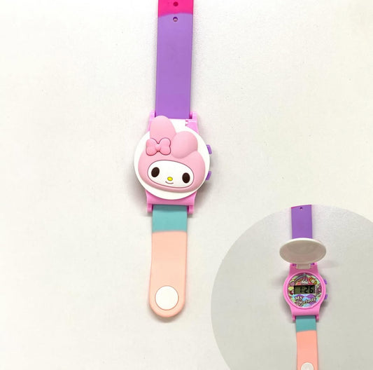 Digital Sanrio Watches | Colourful