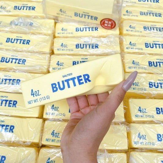 Butter Squishy Toys - 1pcs
