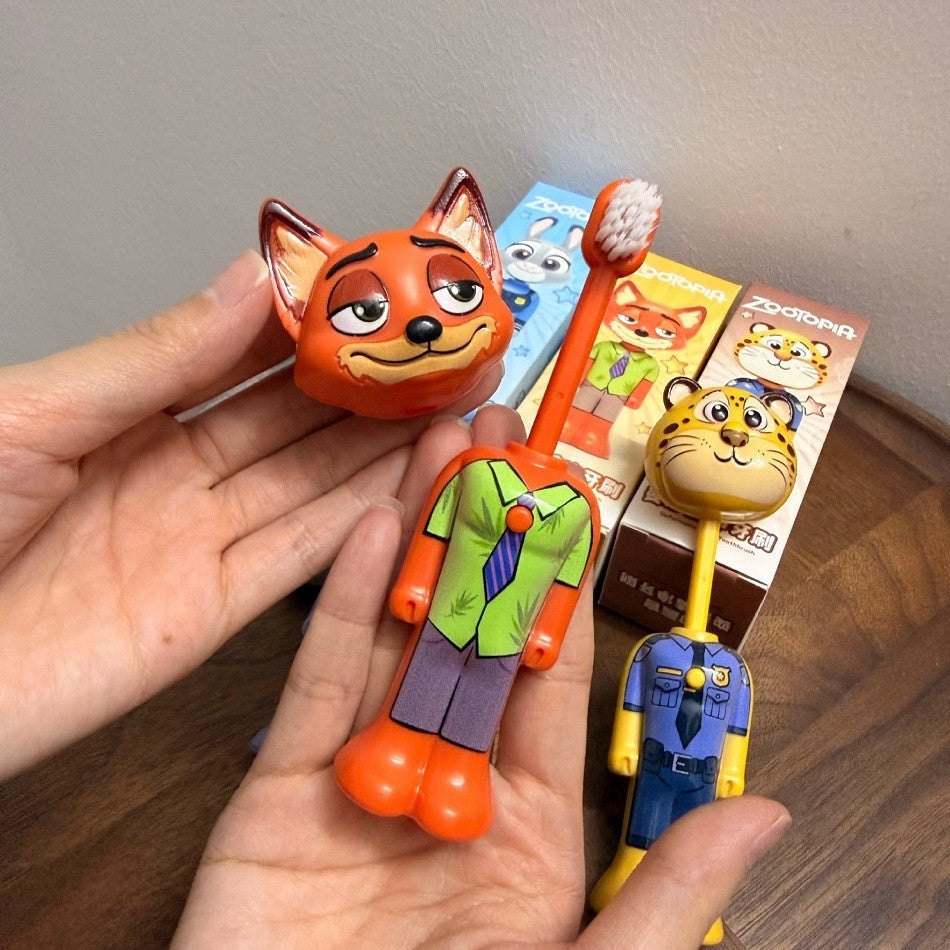 Zootopia - Baby Toothbrush(Pre-booking)