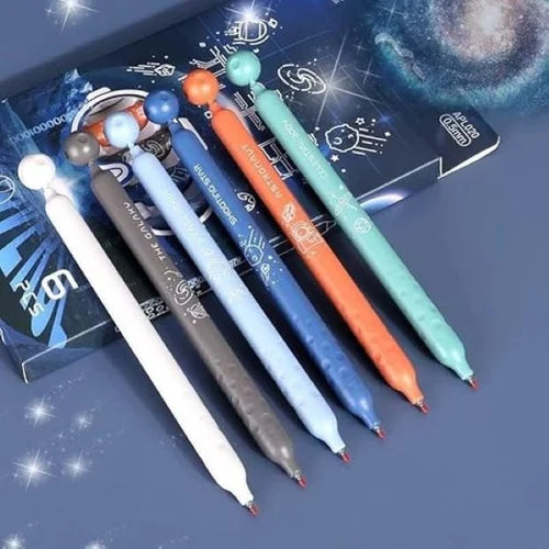 Metaverse 0.5mm Gel Pen Set Blue Ink