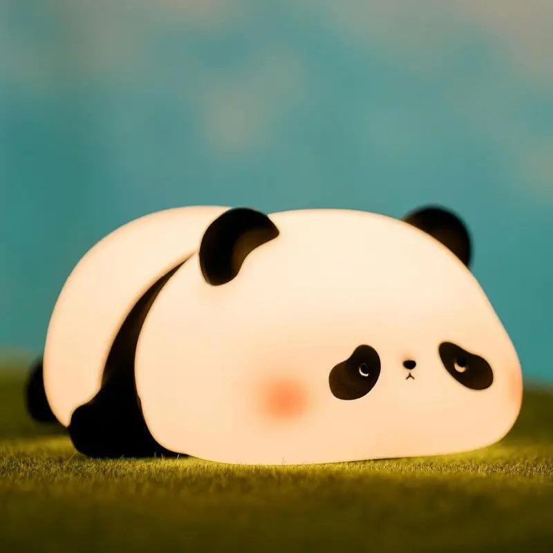 Super Cute Silicone Night Lamps