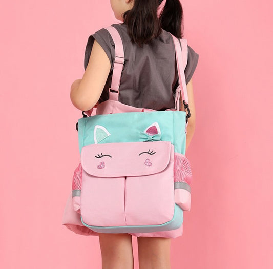 Unicorn Tutoring Tote Bag